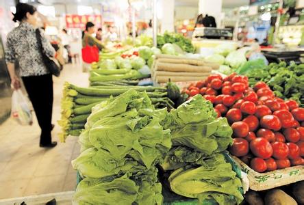 商务部：食用农产品价格连续两周回落
